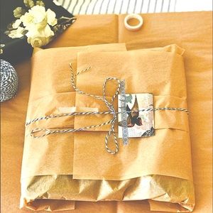 Packaged with care ❤️